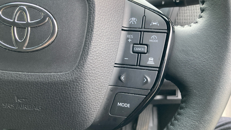 Toyota bZ4X 150kW Motion 71.4kWh 5dr Auto [11kW] Electric Hatchback